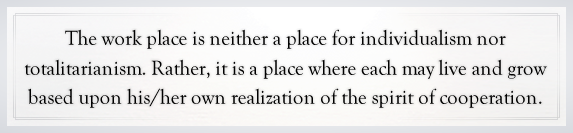The foundation of ThreeBond