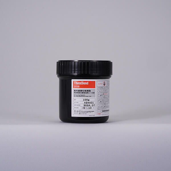 ThreeBond 3118 - Chất bịt kín cho pin mặt trời nhuộm màu