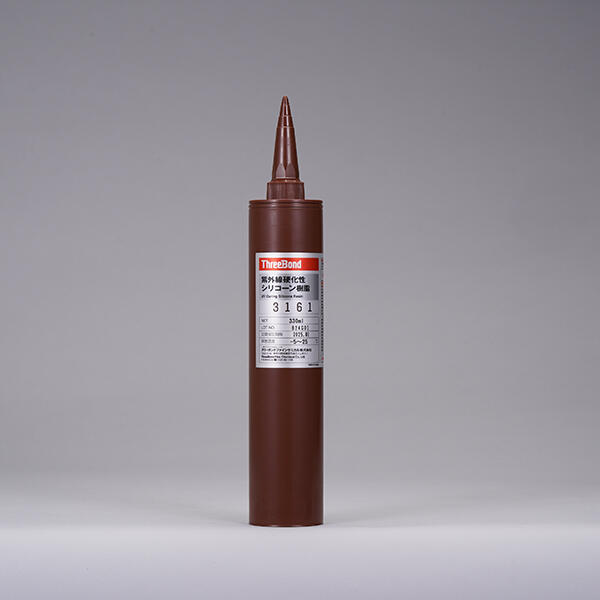 ThreeBond 3161 - Nhựa silicon đóng rắn bằng tia UV