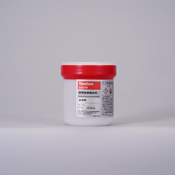 ThreeBond 3301W - Keo dẫn điện gốc Epoxy không chứa dung môi, dạng bột Ag