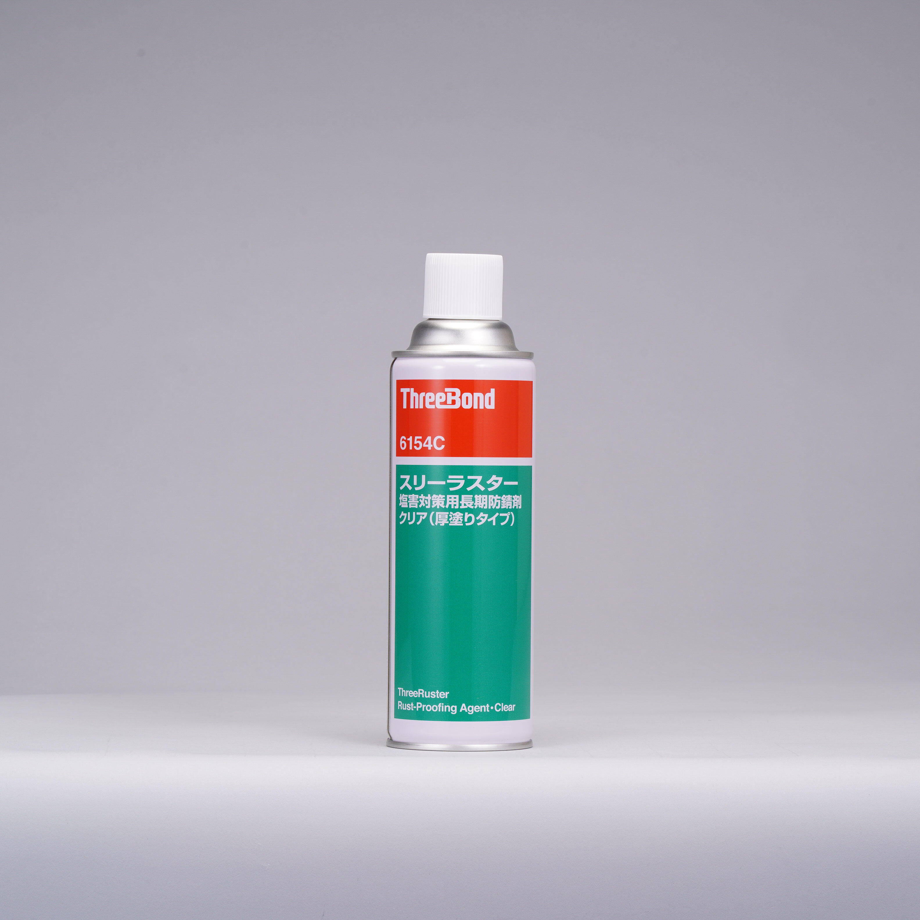 ThreeBond 6154C - ThreeRuster, Chất chống rỉ sét lâu dài cho thân xe bị hư hại do muối