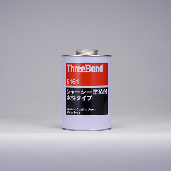 ThreeBond 6161 - Chất phủ khung gầm - Loại nước, màu đen
