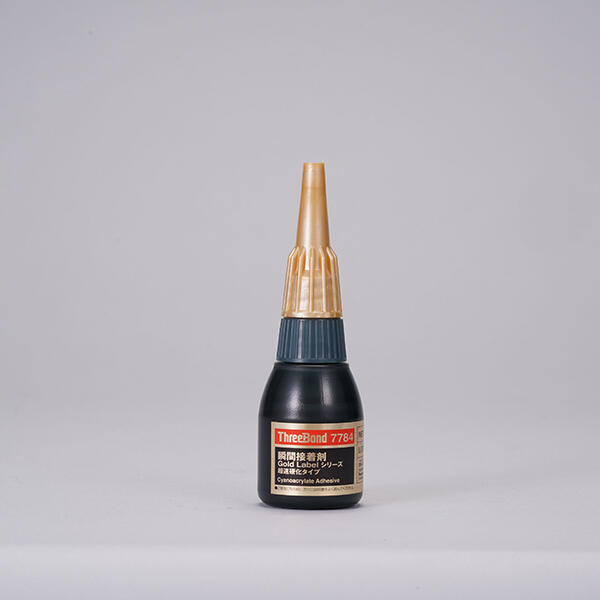 ThreeBond 7784 - Keo dán tức thời Gold Label Series (loại đông cứng cực nhanh)