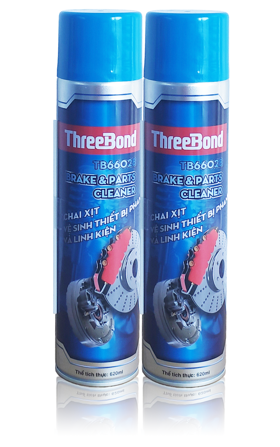 Brake & parts cleaner - Chất tẩy rửa phanh, linh kiện