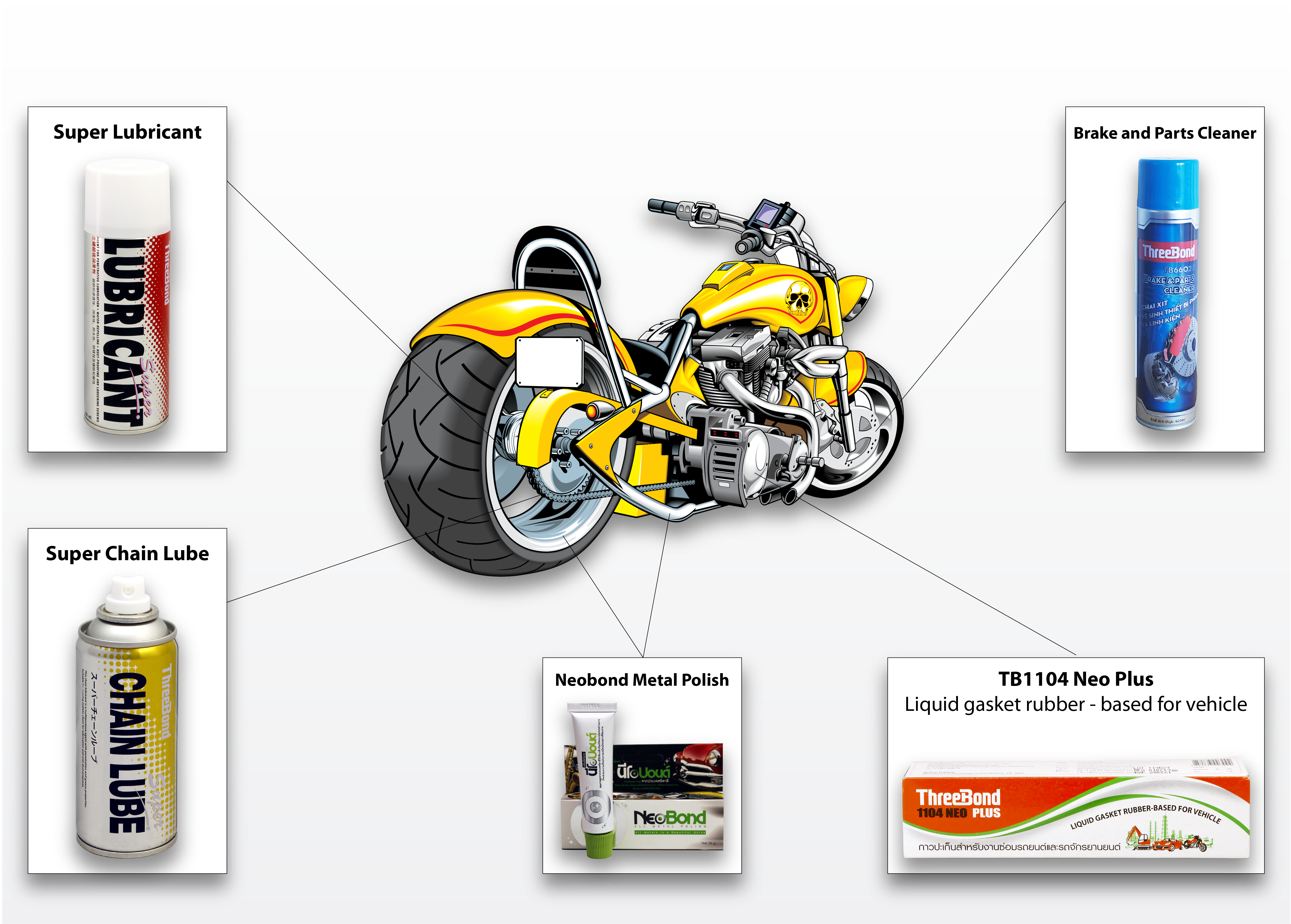 Motorcycle